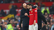 Manchester United v Reading: Emirates FA Cup Fourth Round