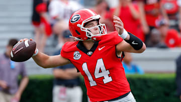 Austin Peay v Georgia