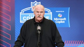 2025 NFL Scouting Combine