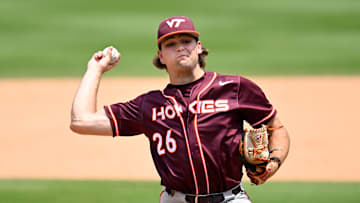 Boston College v Virginia Tech
