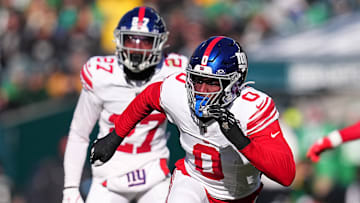 New York Giants v Philadelphia Eagles