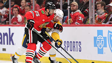 Nashville Predators v Chicago Blackhawks