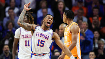 Tennessee v Florida