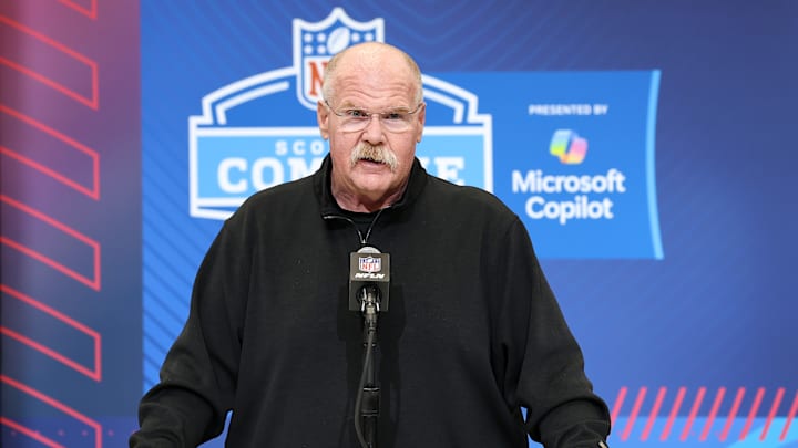 2025 NFL Scouting Combine