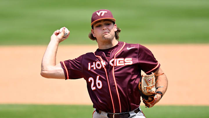 Boston College v Virginia Tech