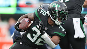 NY Jets, Michael Carter