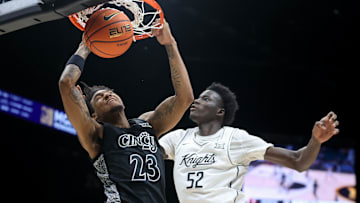 Cincinnati v UCF