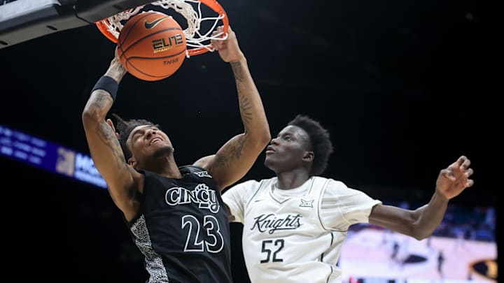 Cincinnati v UCF