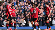 Everton FC v Manchester United FC - Premier League