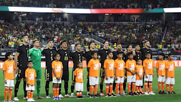 Mexico v Colombia - International Friendly