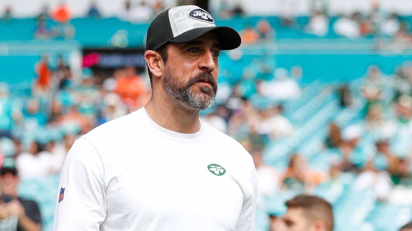 The Jet Press Podcast: Aaron Rodgers drama, Haason Reddick absence, D.J. Reed deal - Vimarsana News