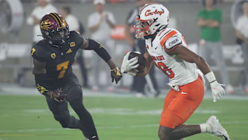 Oklahoma State v Arizona State