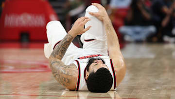 Phoenix Suns v Houston Rockets