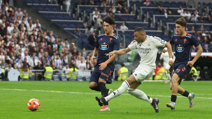 Mbappé é o artilheiro do Campeonato Espanhol