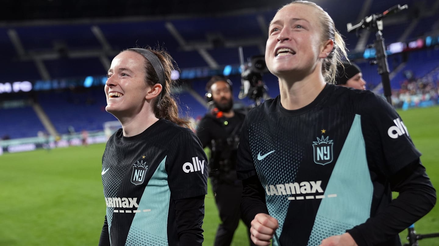 NWSL 主導全球排名，13 名球星躋身 2024 年世界最佳球員之列