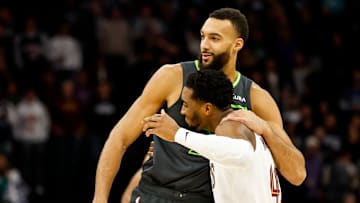 Cleveland Cavaliers v Minnesota Timberwolves