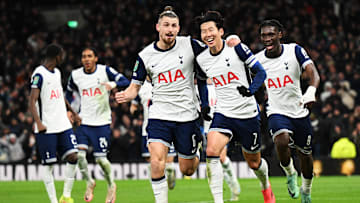 Tottenham welcome Spurs to north London