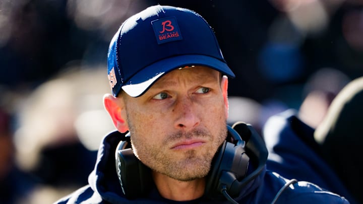 Cleveland Browns v Chicago Bears - NFL 2025