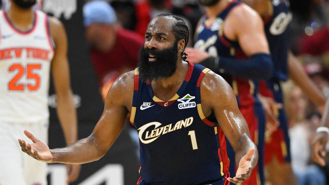 Philadelphia 76ers, James Harden