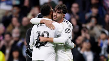 Le Real Madrid aura longtemps patiné face au Levante de Luis Castro.