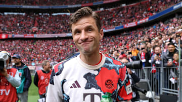 Bayern-Ikone: Thomas Müller