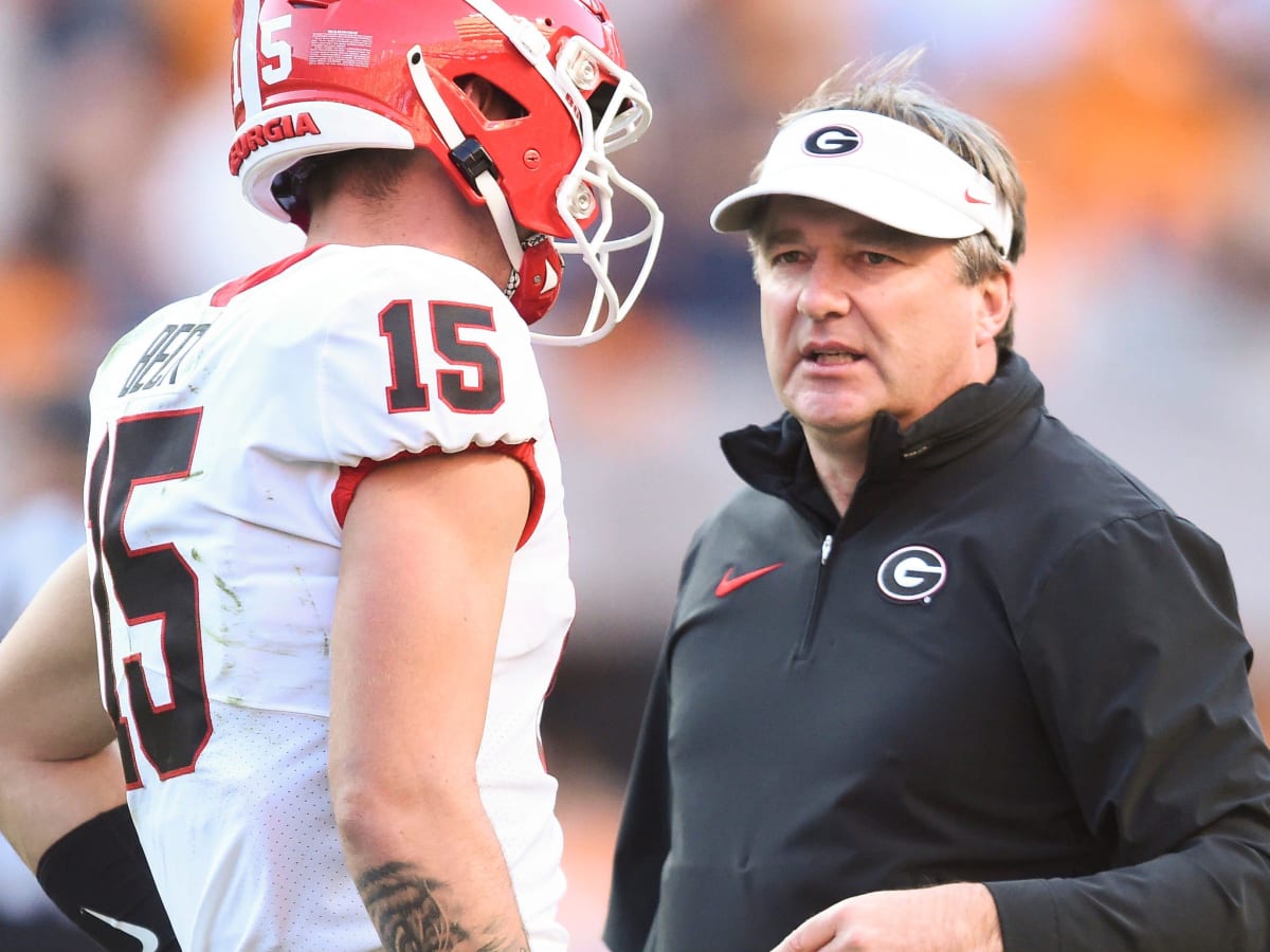 Georgia Coach Says Bulldogs NIL Collective Is 'Fining' Players