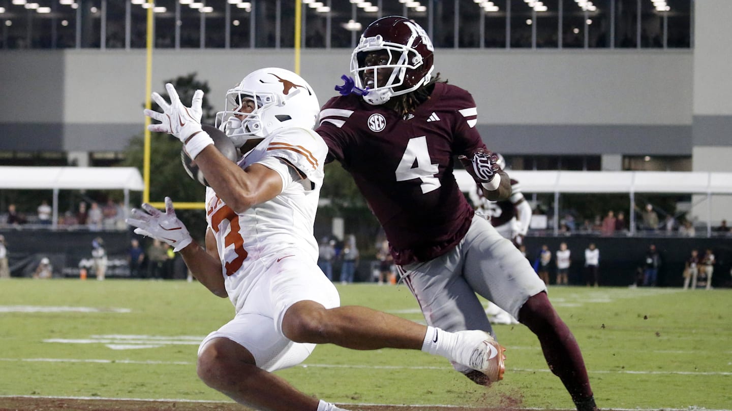 Texas Longhorns Prepare for Top-10 Vanderbilt with Key Players Returning, Depth Chart Changes
