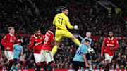Manchester United v Burnley - Carabao Cup Fourth Round