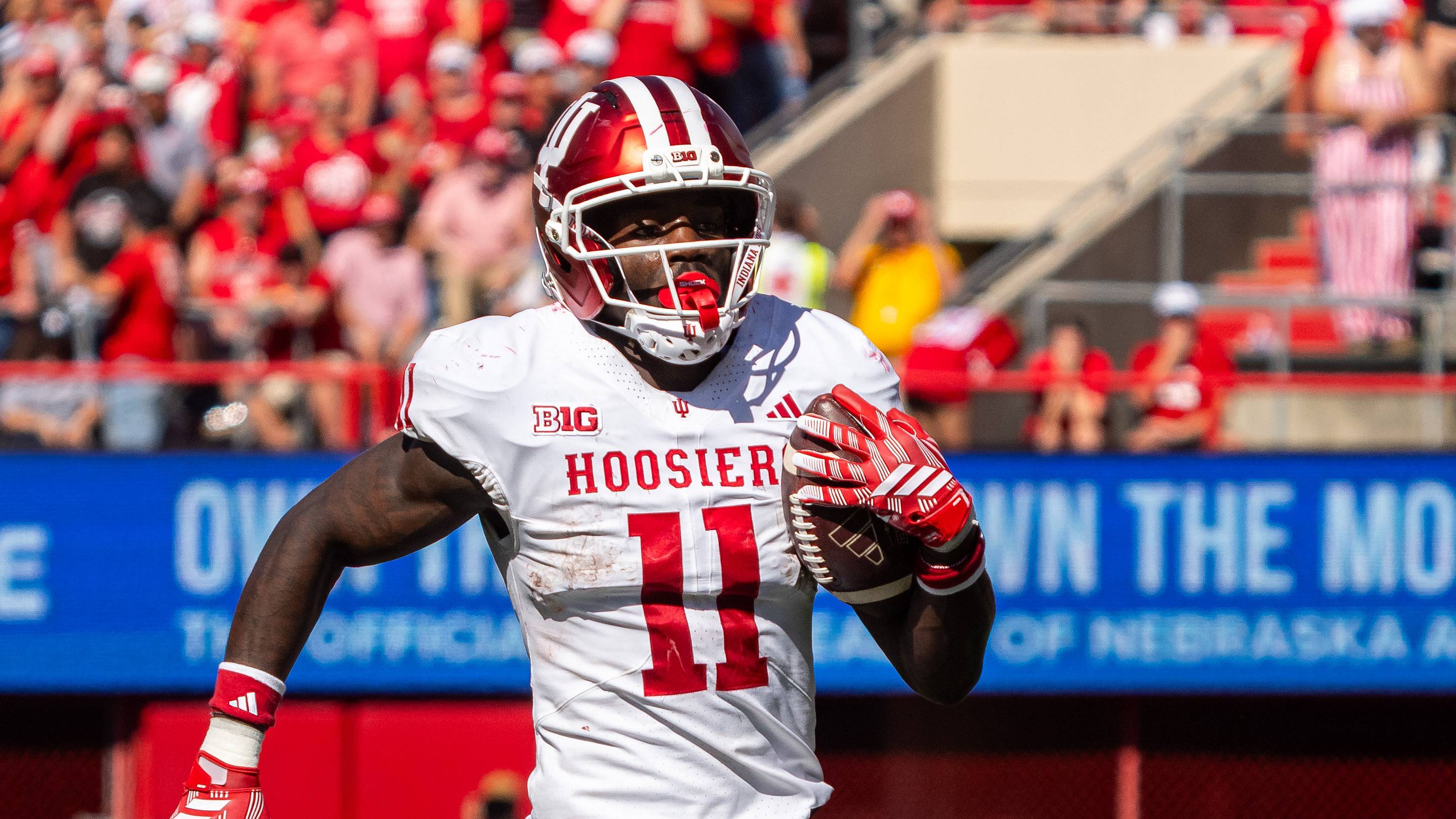 Instant Takeaways As Indiana Survives Road Test at Nebraska