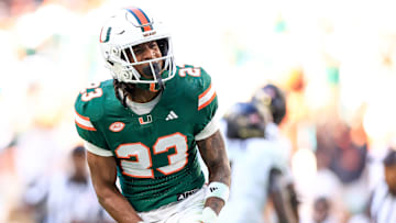 Wake Forest v Miami