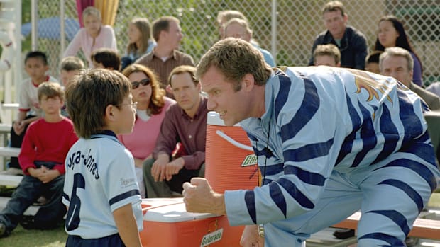 Will Ferrell in "Kicking and Screaming."