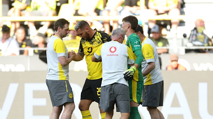 Borussia Dortmund v Juventus FC - Pre-Season Friendly