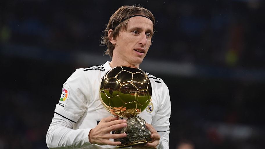 Luka Modric