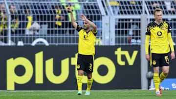 Borussia Dortmund v RB Leipzig - Bundesliga