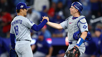 World Series - Los Angeles Dodgers v Toronto Blue Jays - Game Two