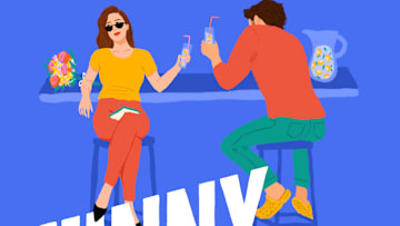 Funny Story by Emily Henry. Image Credit to Berkley. 