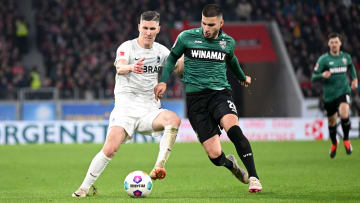 Der SC Freiburg trifft am ersten Spieltag auf Vizemeister Stuttgart
