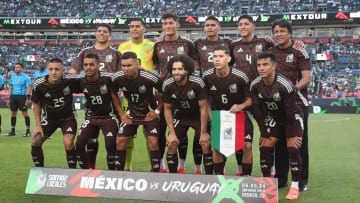 Mexico v Uruguay - International Friendly