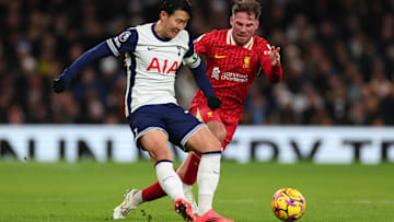 Tottenham Hotspur FC v Liverpool FC - Premier League