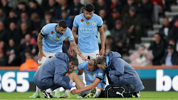 AFC Bournemouth v Manchester City FC - Premier League