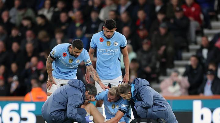 AFC Bournemouth v Manchester City FC - Premier League