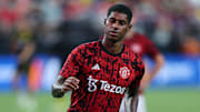 Marcus Rashford prêt a reprendre du service en Premier League.