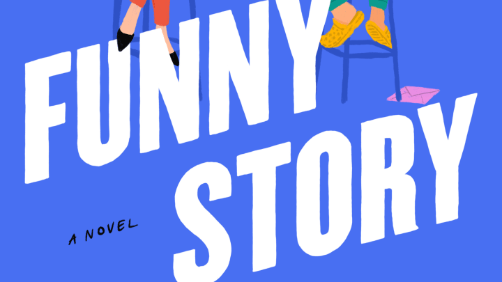 Funny Story by Emily Henry. Image Credit to Berkley. 