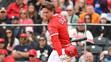 Kansas City Royals v Los Angeles Angels