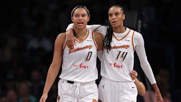Phoenix Mercury v New York Liberty - Game Two