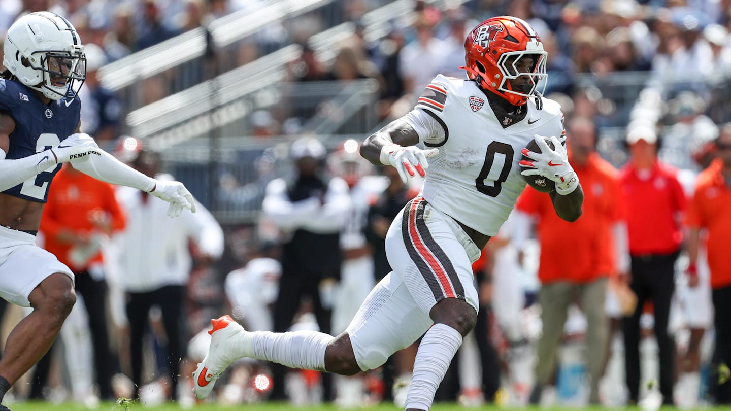 Carolina Panthers find Bryce Young weapons in 3round 2025 NFL mock draft