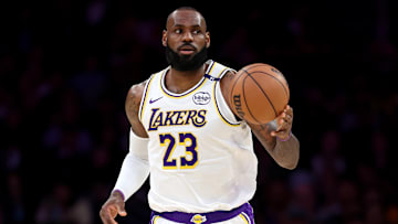 LeBron James