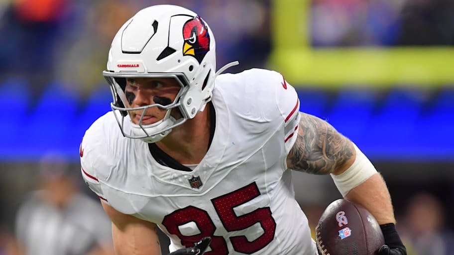 Arizona Cardinals tight end Trey McBride was the best fantasy player at his position in 2025, and it wasn't close. 