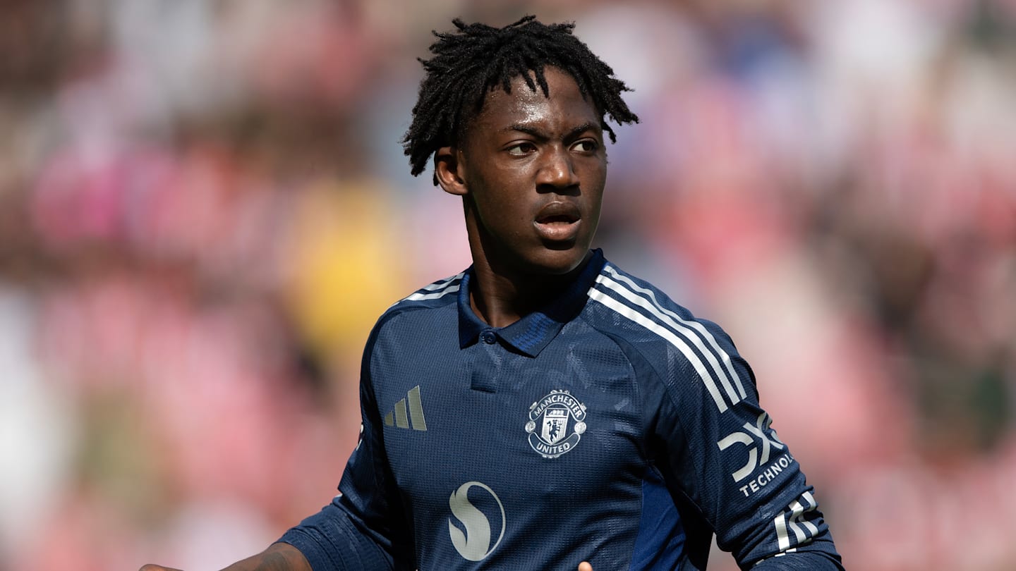 Man Utd set asking price for Chelsea target Kobbie Mainoo