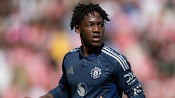 Mainoo is of interest to Chelsea